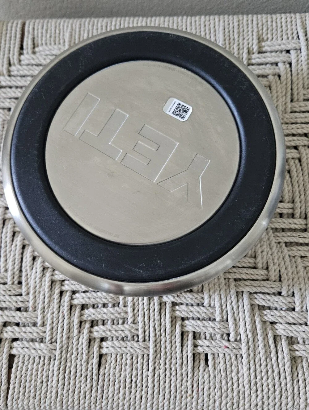 Yeti Stainless Steel Dog Bowl